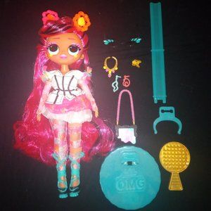 LOL Surprise O.M.G Doll Miss Divine